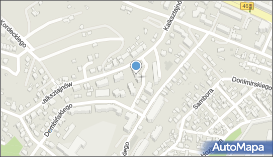 Skamir, ul. Kalksztajnów 13A, Gdynia 81-236 - Przedsiębiorstwo, Firma, NIP: 5861097044