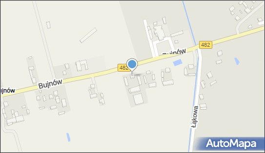 Skandia Tomasz Banach, Bujnów 4, Bujnów 98-270 - Przedsiębiorstwo, Firma, NIP: 8271663076