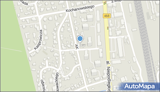 Skantrade, ul. Armii Krajowej 22, Sopot 81-870 - Przedsiębiorstwo, Firma, numer telefonu