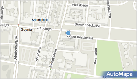 Skap, skwer Kościuszki 17/19 A/20, Gdynia 81-370 - Przedsiębiorstwo, Firma, NIP: 5861954123