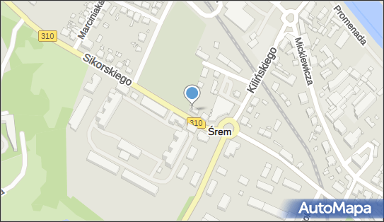 Skarabeusz Ryszard Pawłowski, ul. Gen. Wł. Sikorskiego 3, Śrem 63-100 - Przedsiębiorstwo, Firma, NIP: 6981184591