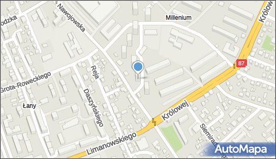 SKB Nowy Sącz Jerzy Galara, ul. Nawojowska 19, Nowy Sącz 33-300 - Przedsiębiorstwo, Firma, NIP: 7342474302