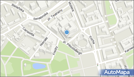 Sketch w Teatrze Wielkim, Plac Marszałka Józefa Piłsudskiego 9 00-078 - Przedsiębiorstwo, Firma, godziny otwarcia, numer telefonu