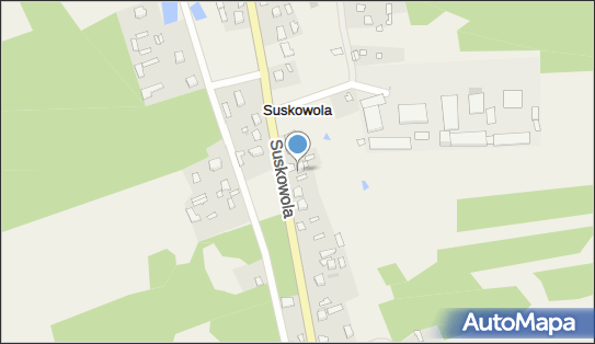 Skład Materiałów Budowlano Przemysłowych Albert, Suskowola 55A 26-940 - Przedsiębiorstwo, Firma, NIP: 8121636623