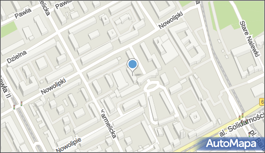 Skład Ula Roszczyk Maria, Nowolipki 11A, Warszawa 00-151 - Przedsiębiorstwo, Firma, NIP: 5251307193