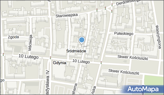 Składy Drogeryjne, ul. Antoniego Abrahama 18/20, Gdynia 81-352 - Przedsiębiorstwo, Firma, NIP: 5860004106