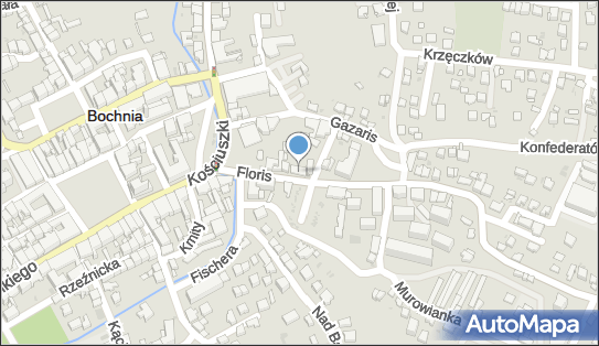 8680001562, Sklep 1001 Drobiazgów Gwizd Zofia - Gwizd Zbigniew 