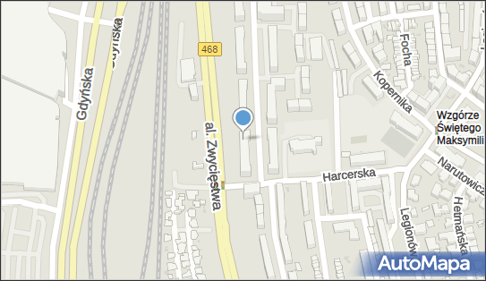 5861454490, Sklep 1001 Drobiazgów i Chemii Gospodarczej Grażyna Gierczak 