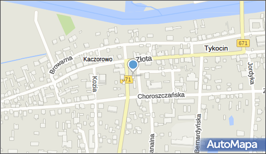 Sklep 1001 Drobiazgów, Rynek Stary 5, Tykocin 16-080 - Przedsiębiorstwo, Firma, NIP: 5421492546