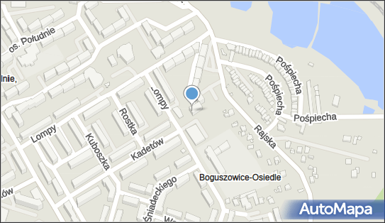 Sklep 1001 Drobiazgów, os. Południe 381, Rybnik 44-253 - Przedsiębiorstwo, Firma, NIP: 6422687407