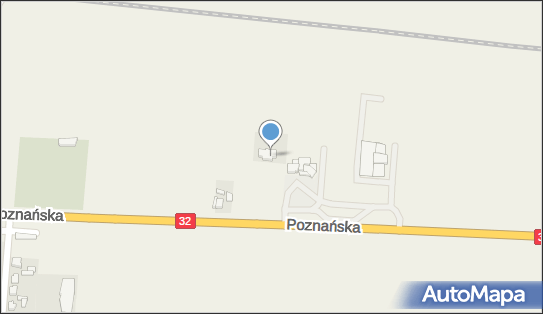 Sklep 101 Drobiazgów, Poznańska 1A, Granowo 62-066 - Przedsiębiorstwo, Firma, NIP: 7772112412