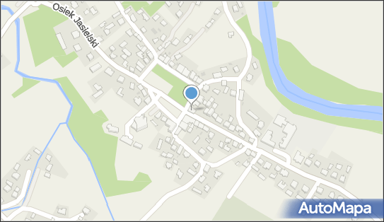 Sklep Abc, Osiek Jasielski 16, Osiek Jasielski 38-223 - Przedsiębiorstwo, Firma, NIP: 6851586351