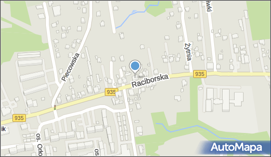 Sklep Alkoholowy Browarek, Raciborska 429, Rydułtowy 44-280 - Przedsiębiorstwo, Firma, NIP: 6472574094