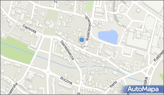 Sklep Amfora, ul. Tadeusza Kościuszki 36, Tychy 43-100 - Przedsiębiorstwo, Firma, numer telefonu, NIP: 6461096395