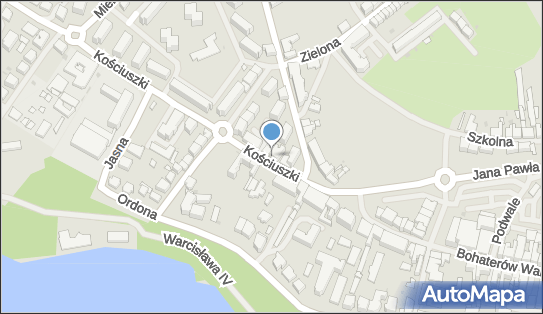 Sklep Artykułów Przemysłowych, Kościuszki Tadeusza, gen. 5 78-400 - Przedsiębiorstwo, Firma, NIP: 6731075406