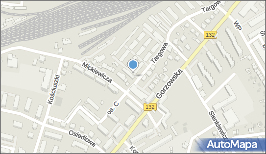 Sklep Auto Części, ul. Targowa 5, Kostrzyn nad Odrą 66-470 - Przedsiębiorstwo, Firma, numer telefonu, NIP: 5992970335