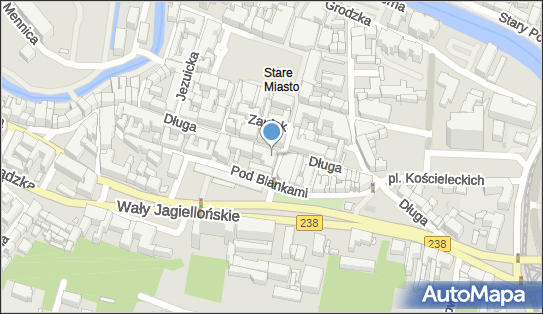 Sklep Bieliźniarski, Długa 50, Bydgoszcz 85-034 - Przedsiębiorstwo, Firma, NIP: 9670384527