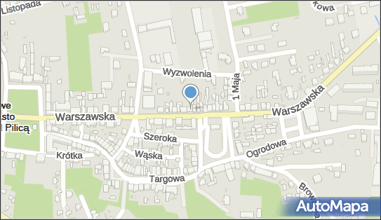 Sklep BR Przemysłowej Mixed, Warszawska 25, Nowe Miasto nad Pilicą 26-420 - Przedsiębiorstwo, Firma, numer telefonu, NIP: 7971097916