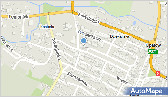 Sklep Branży Przemysłowej, pl. Obrońców Pokoju 19, Opatów 27-500 - Przedsiębiorstwo, Firma, NIP: 8630001146