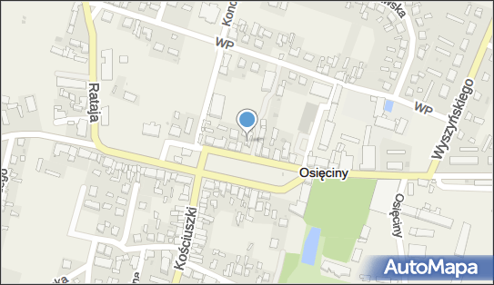 Sklep Branży Przemysłowo Spożywczej, pl. Boh. Powstania W-Wy 6 88-220 - Przedsiębiorstwo, Firma, numer telefonu, NIP: 8891000743
