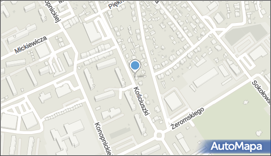 Sklep Chemiczno Kosmetyczny Żuchowska, ul. Kościuszki 43 87-400 - Przedsiębiorstwo, Firma, NIP: 8781012001