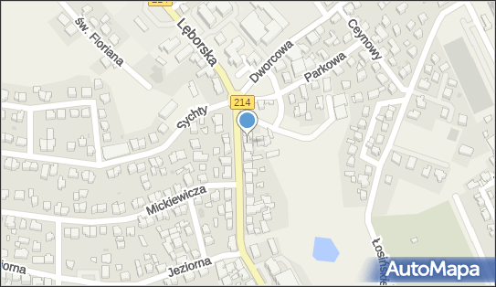 Sklep Chemiczno Przemysłowy, Lęborska 26, Sierakowice 83-340 - Przedsiębiorstwo, Firma, NIP: 5891183297