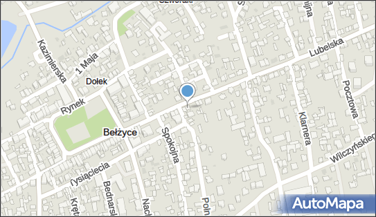 Sklep Dewart, Lubelska 22, Bełżyce 24-200 - Przedsiębiorstwo, Firma, numer telefonu, NIP: 7120064578