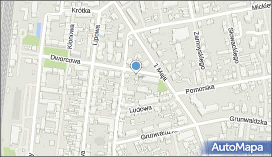 Sklep Ekierka Mirosław Wasilewski, Dworcowa 1, Białogard 78-200 - Przedsiębiorstwo, Firma, NIP: 6720004383