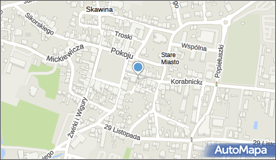 Sklep El Ka, ul. Juliusza Słowackiego 2c, Skawina 32-050 - Przedsiębiorstwo, Firma, NIP: 6791025636