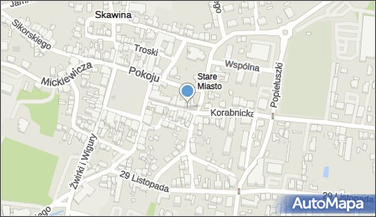 Sklep Elektryczny, ul. Juliusza Słowackiego 5A, Skawina 32-050 - Przedsiębiorstwo, Firma, NIP: 6791147598