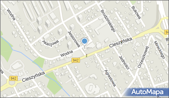 Sklep Ewa, ul. Jesionowa 2, Bielsko-Biała 43-300 - Przedsiębiorstwo, Firma, numer telefonu, NIP: 9371233536