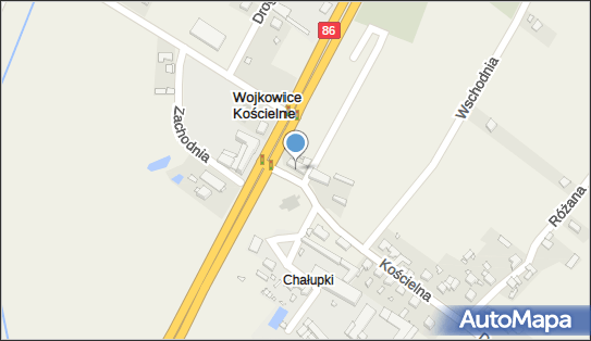 Sklep Ewa, Dąbrowska 1, Wojkowice Kościelne 42-510 - Przedsiębiorstwo, Firma, NIP: 6491271118