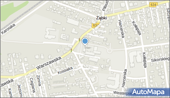 Sklep Familia, ul. Józefa Piłsudskiego 35, Ząbki 05-091 - Przedsiębiorstwo, Firma, NIP: 1250739238