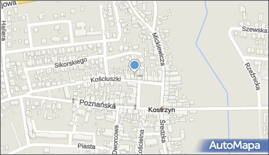 Sklep Galanteryjny Labijak Kowalska, ul. Tadeusza Kościuszki 1 62-025 - Przedsiębiorstwo, Firma, numer telefonu, NIP: 7860001706