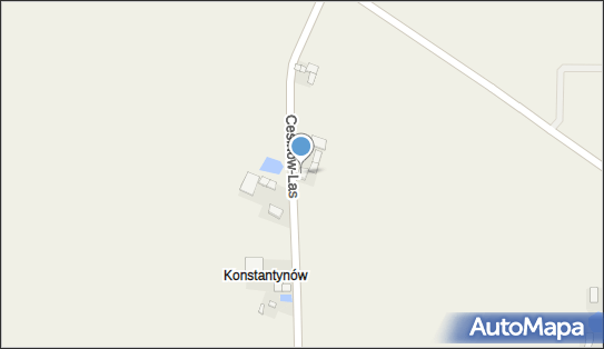 Sklep Grosik Irmina Pawłyk, Cesinów-Las 21, Cesinów-Las 05-620 - Przedsiębiorstwo, Firma, NIP: 7971581457