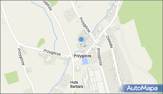 8850001303, Sklep Handel Spoż.-Przem.Oczkowska Genowefa 