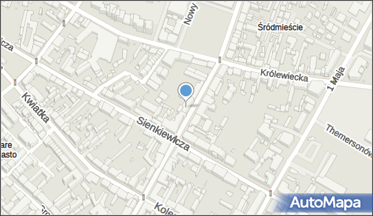 Sklep Izabella Cierpikowska Izabela, Tumska 11a, Płock 09-402 - Przedsiębiorstwo, Firma, NIP: 9710173111