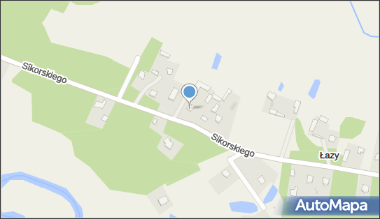 Sklep Julia Jacek Prusiński, ul. gen. Władysława Sikorskiego 44 07-410 - Przedsiębiorstwo, Firma, NIP: 7581456394