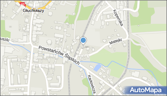 Sklep Kasieńka, ul. Matejki 3, Głuchołazy 48-340 - Przedsiębiorstwo, Firma, NIP: 7551209975