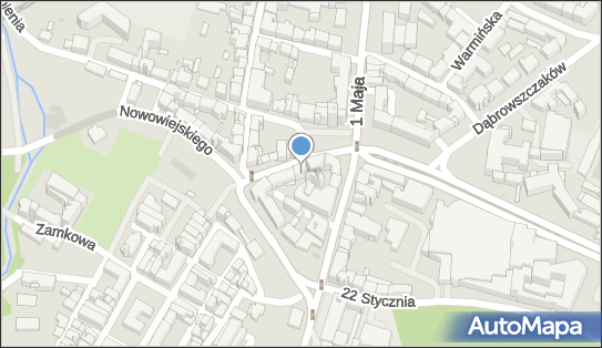 7390300965, Sklep Kosmetyczny Alina Hołoweńko 