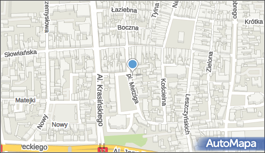 Sklep Kosmetyczny, pl. pl. Jana Metziga 30, Leszno 64-100 - Przedsiębiorstwo, Firma, NIP: 6971989956