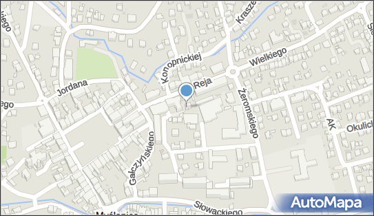 Sklep Larix Nasienno Ogrodniczy, ul. Mikołaja Reja 12A, Myślenice 32-400 - Przedsiębiorstwo, Firma, NIP: 6810002873
