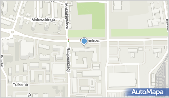 Sklep meblowy - BoConcept Warszawa Woronicza, J. P. Woronicza 31 02-640 - Przedsiębiorstwo, Firma, godziny otwarcia, numer telefonu