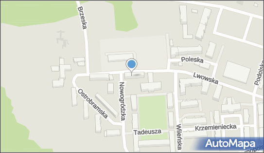 Sklep Mgiełka, Lwowska 6B, Kołobrzeg 78-100 - Przedsiębiorstwo, Firma, NIP: 6711084738