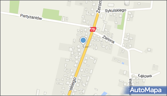 8111111451, Sklep Mięsno-Wędliniarsko-Spożywczy Ewa Jaworska 