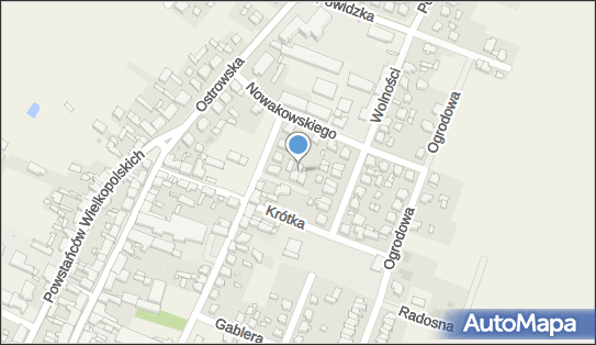 Sklep Motoryzacyjny Moduł Sebastian Pawlak, Krótka 1, Strzałkowo 62-420 - Przedsiębiorstwo, Firma, NIP: 6671499679