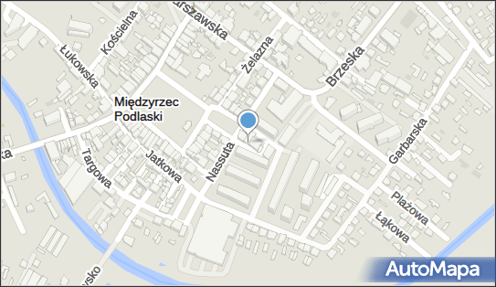 5381025719, Sklep Motoryzacyjny Siedlanowski Ryszard 