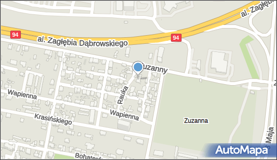 Sklep Motoryzacyjny, ul. Piotra Rauka 8, Sosnowiec 41-200 - Przedsiębiorstwo, Firma, NIP: 6442308525