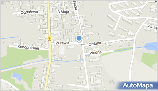 Sklep Nasienno Ogrodniczy Agromet, Żurawia 1, Wolbrom 32-340 - Przedsiębiorstwo, Firma, numer telefonu, NIP: 6371044377