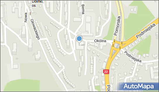 Sklep Odzież Nowa i Używana, Okólna 28A, Gorzów Wielkopolski 66-400 - Przedsiębiorstwo, Firma, NIP: 5991881523